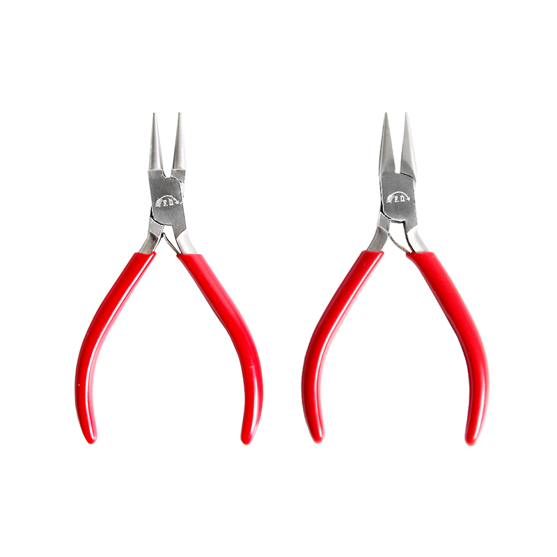 Body Jewelry Repair - DICK 115mm Kettingtang Ronde Neus Sieradentang