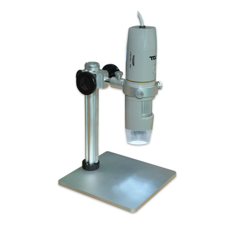 Body Jewelry Repair - 1X-500X Zakmicroscoop, draagbare digitale microscoop met