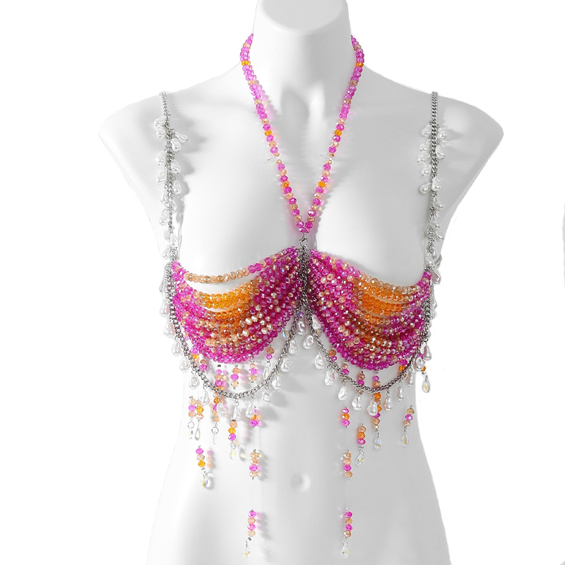 Body Jewelry Nipple Chain - 2026 Nieuwe Aanwinst Dames Body Jewelry