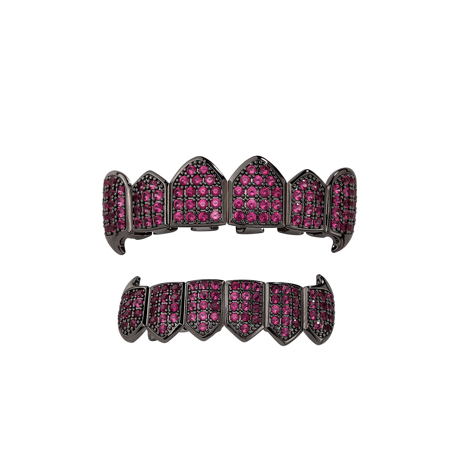 Body Jewelry Unique - 1Pc Mode Uniek Ontwerp Koper Ingelegd