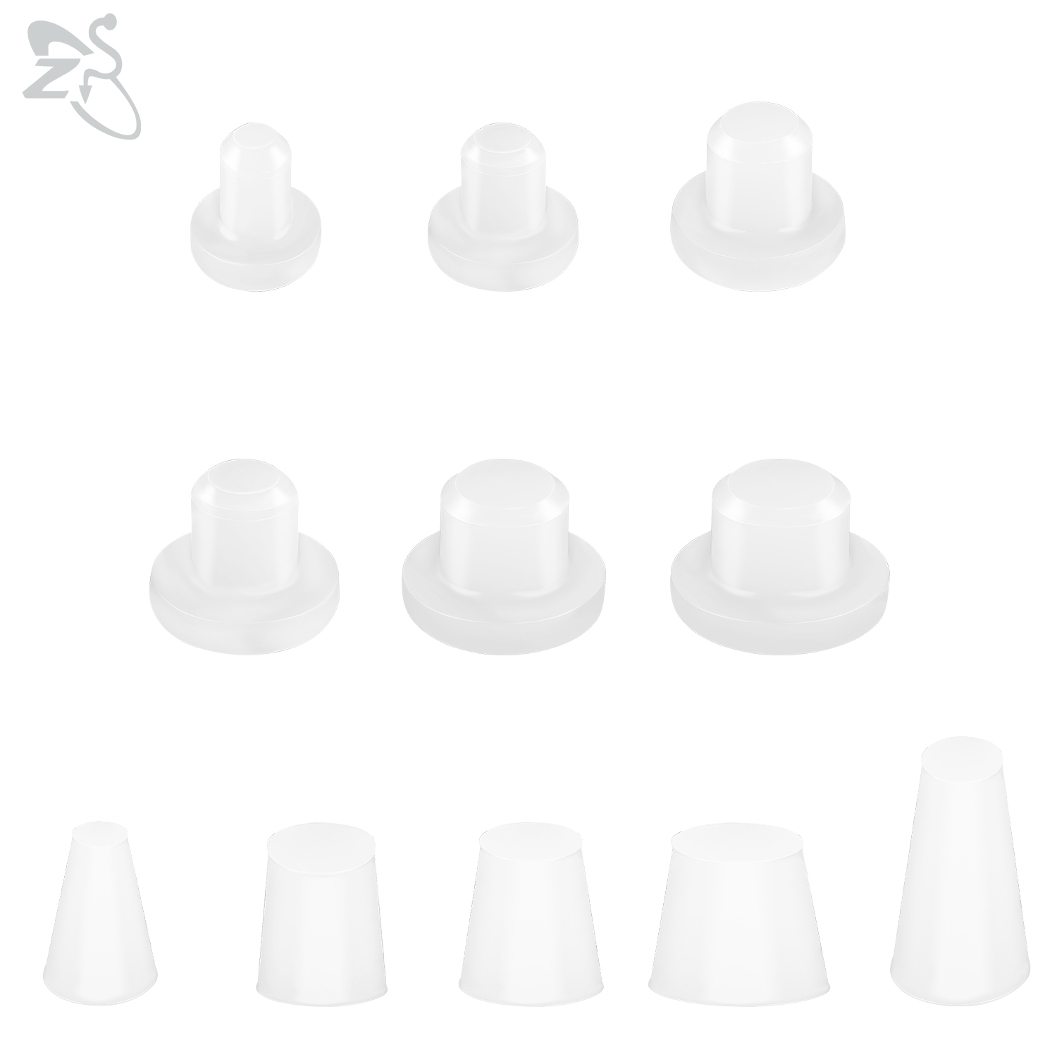 Body Jewelry Repair - ZS 1PC Siliconen Knop Shaper Navel