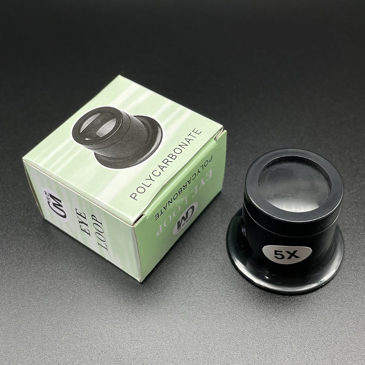Body Jewelry Repair - Horlogemaker Oogvergrootglas Lichtgewicht lichaamssieraden Experimenteel reparatiehulpmiddel