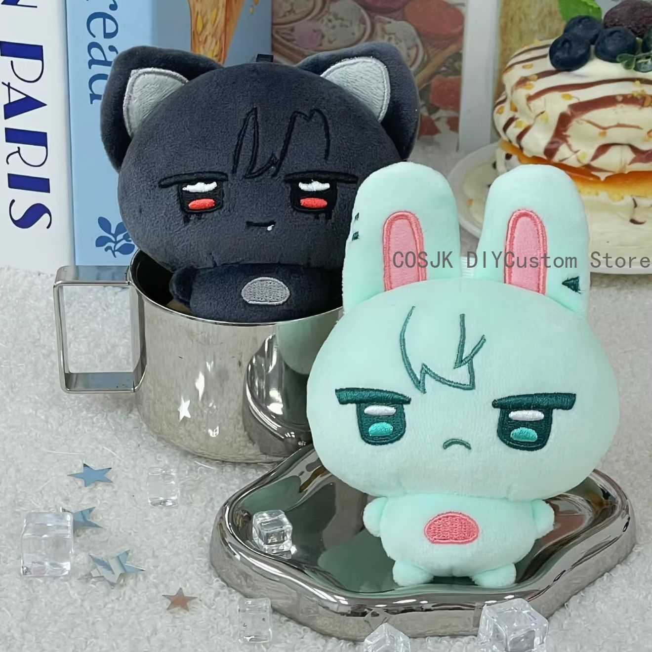Schattig Anime Alien Stage Iva - Body Jewelry Outfit recensie en prijs