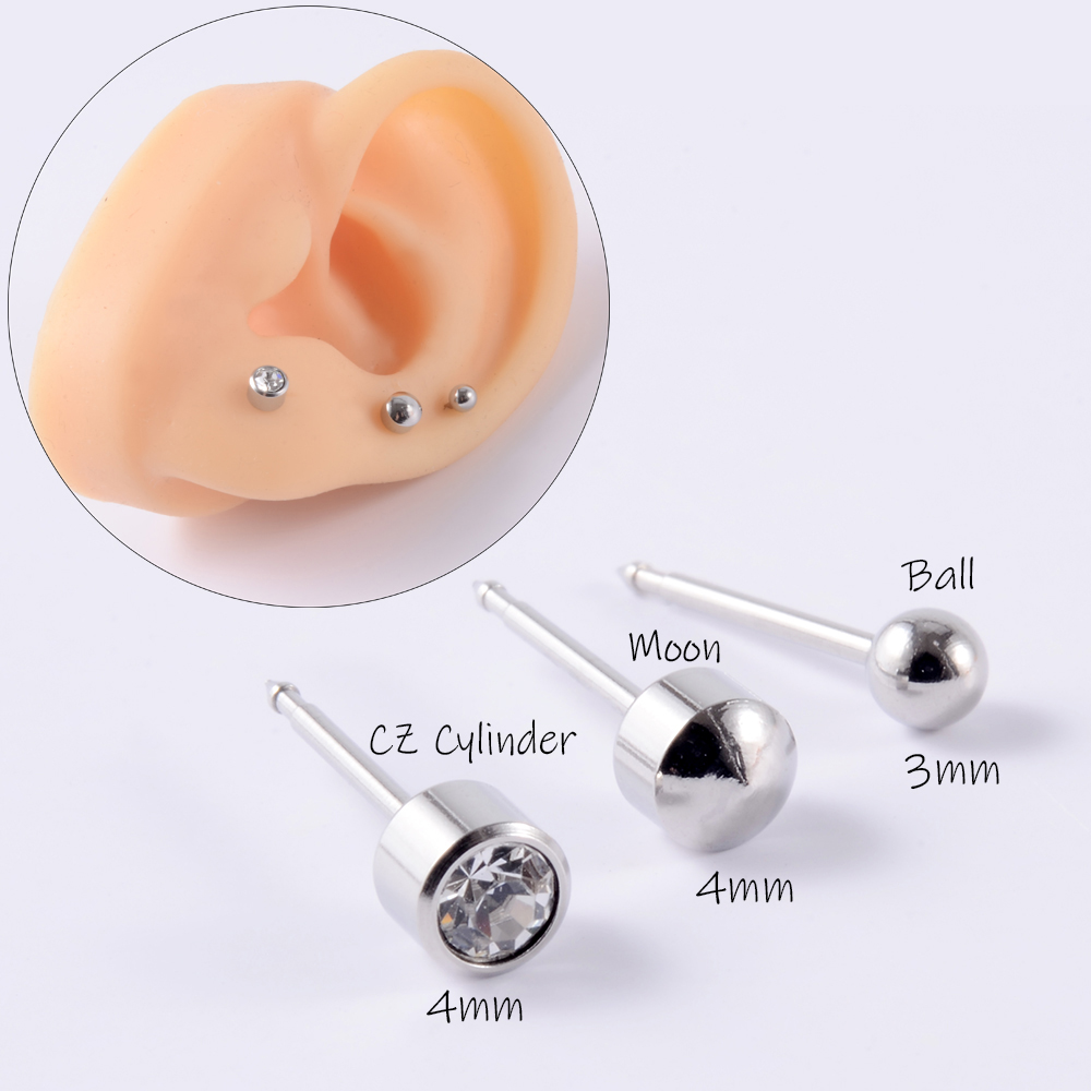 24 Stks/doos Wegwerp Veilighei - Body Jewelry Jewelry Box recensie en prijs