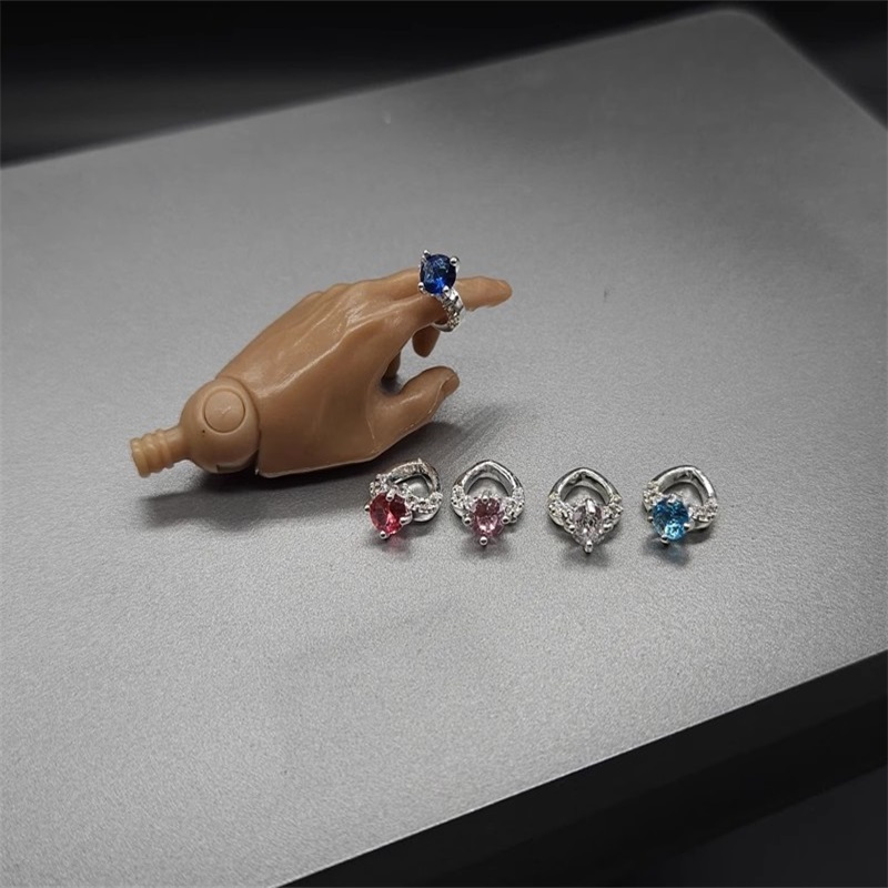 1/6 Soldaat Accessoires Sierad - Body Jewelry Real Diamonds recensie en prijs
