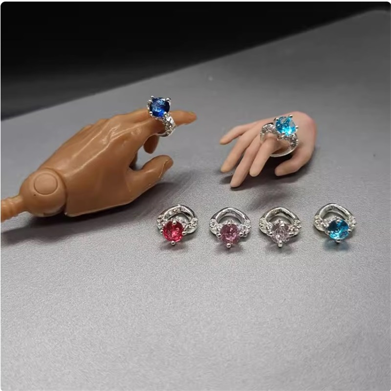 1/6 Soldaat Accessoires Sierad - Body Jewelry Real Diamonds recensie en prijs