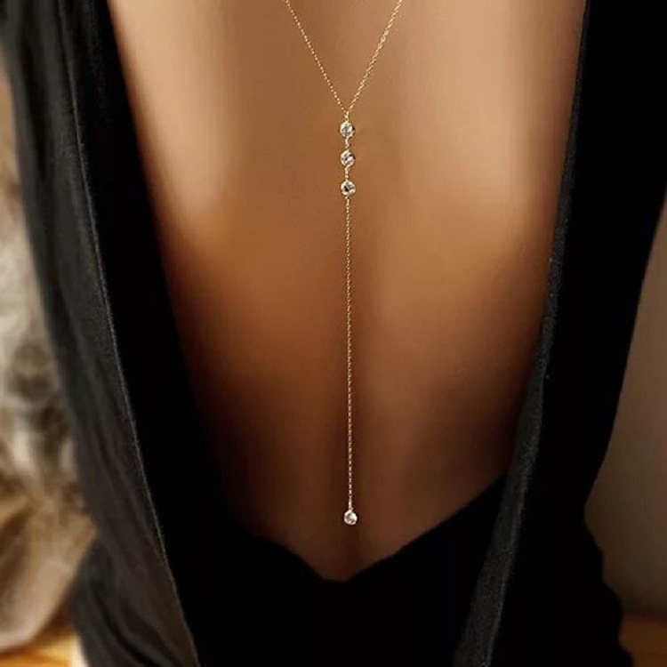 Nieuwe Strass Sexy vrouwen Ter - Body Jewelry Outfit recensie en prijs