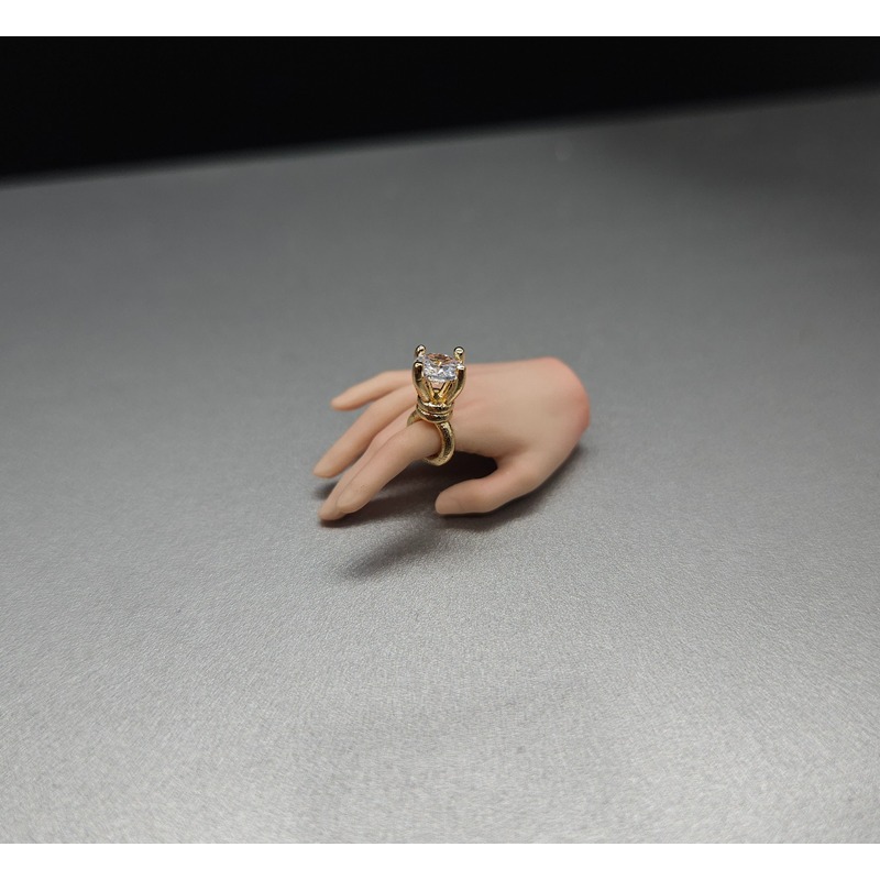 1/3 Schaal Mini Sieraden Diama - Body Jewelry Real Diamonds recensie en prijs