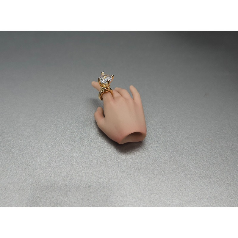 1/3 Schaal Mini Sieraden Diama - Body Jewelry Real Diamonds recensie en prijs