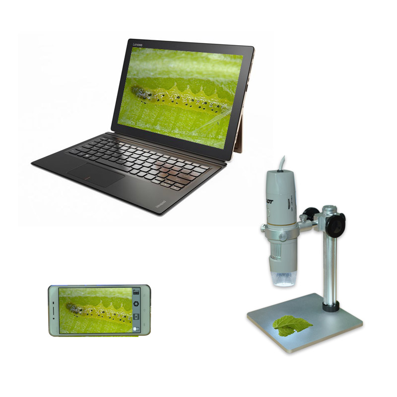 1X-500X Zakmicroscoop, draagba - Body Jewelry Repair recensie en prijs