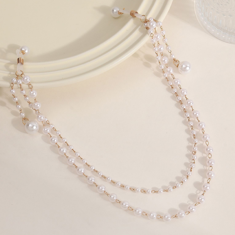 Imitatieparel Kwastje Borstket - Body Jewelry Nipple Chain recensie en prijs