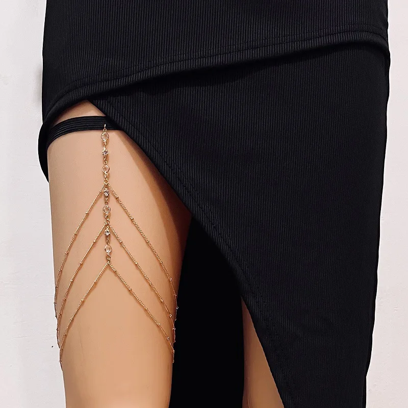 Mode Zomer Boheemse Dijketting - Body Jewelry Outfit recensie en prijs