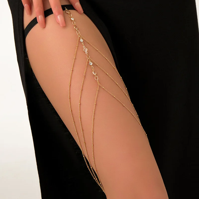 Mode Zomer Boheemse Dijketting - Body Jewelry Outfit recensie en prijs