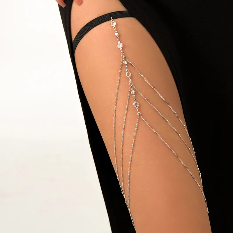 Mode Zomer Boheemse Dijketting - Body Jewelry Outfit recensie en prijs