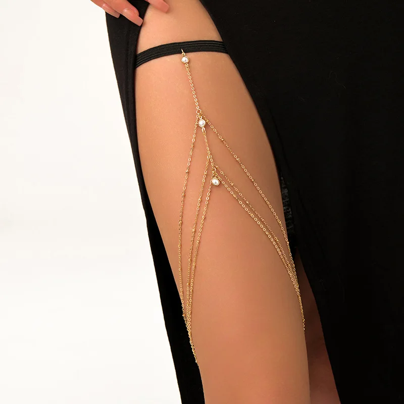 Mode Zomer Boheemse Dijketting - Body Jewelry Outfit recensie en prijs
