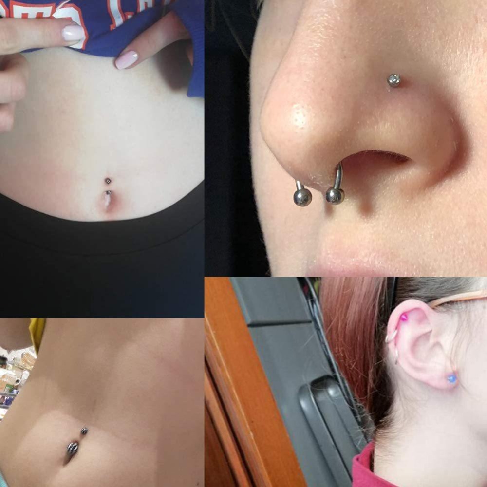 150/140/85/70/42-delige body p - Body Jewelry Tattoo recensie en prijs