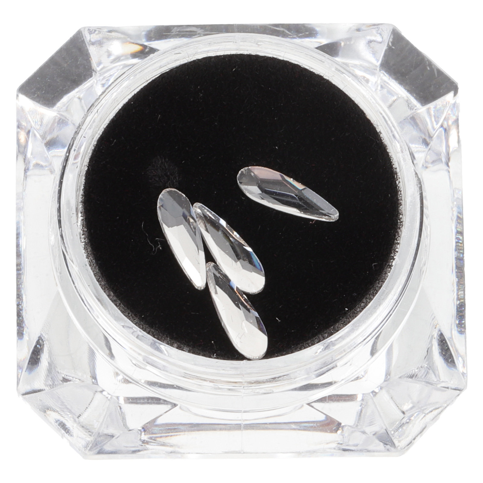 1 set strass-tandsteentjes DIY - Body Jewelry Real Diamonds recensie en prijs