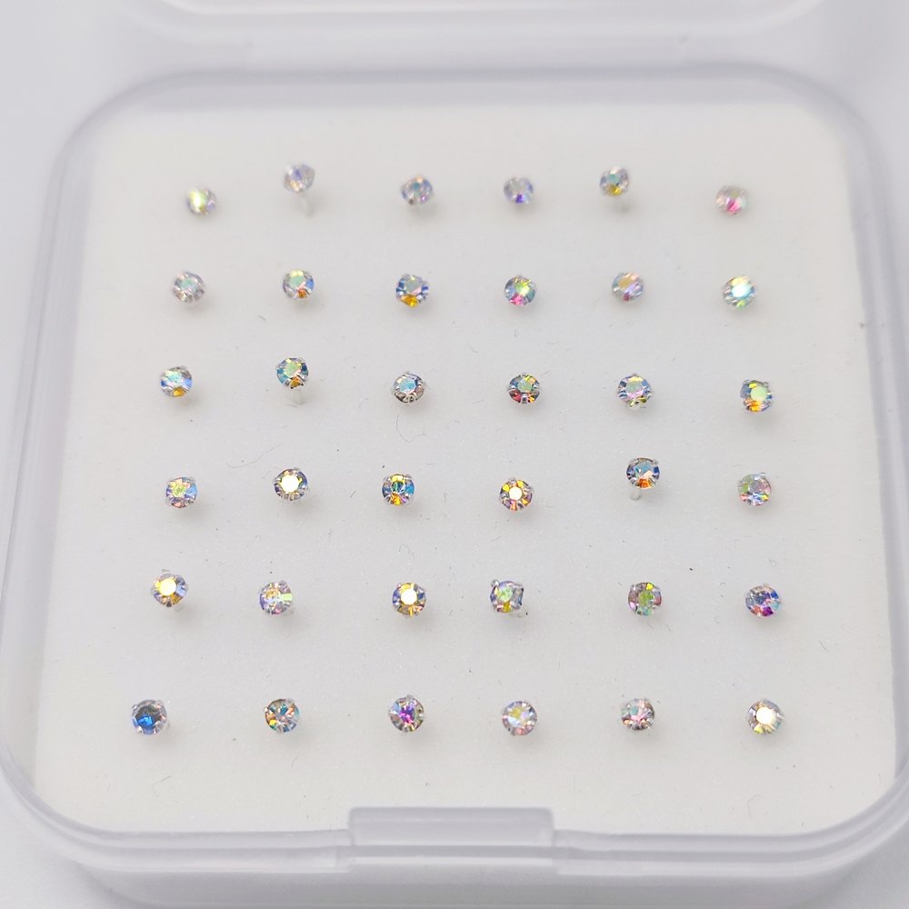 925 Sterling zilveren neus stu - Body Jewelry Jewelry Box recensie en prijs