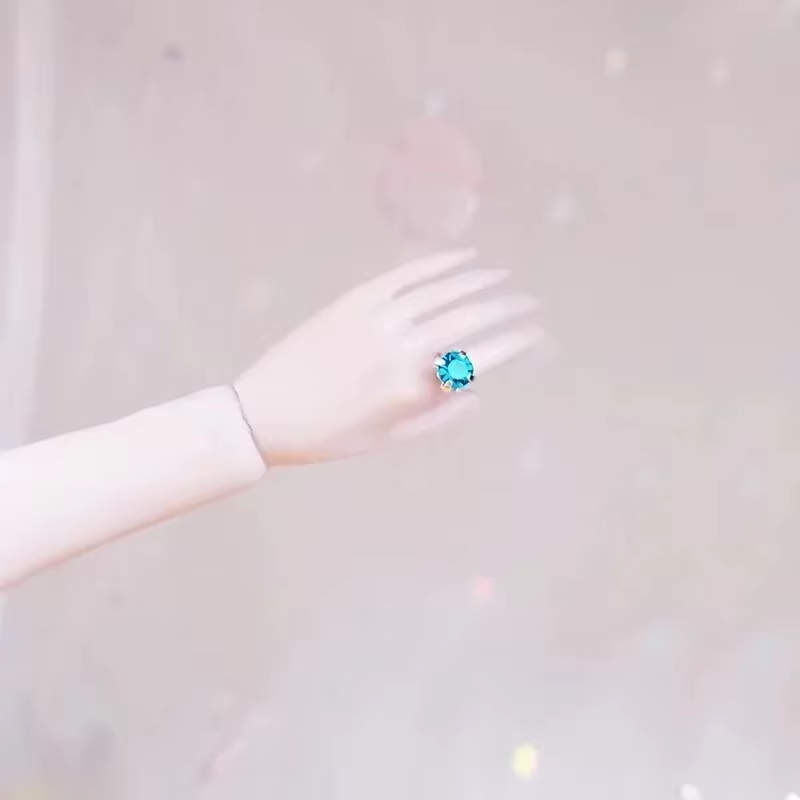 1/6 Schaal Diamanten Ring Mode - Body Jewelry Real Diamonds recensie en prijs