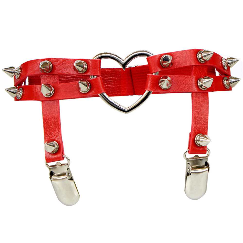 1 stks Vrouwen Punk Goth Hart  - Body Jewelry Outfit recensie en prijs