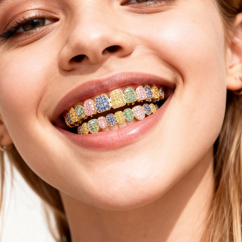 Nieuwe Exquise Hip-Hop Volledi - Body Jewelry Real Diamonds recensie en prijs