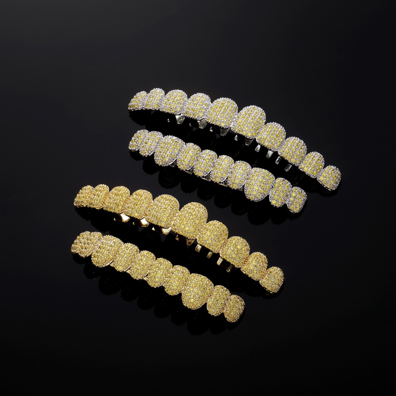 Nieuwe Exquise Hip-Hop Volledi - Body Jewelry Real Diamonds recensie en prijs
