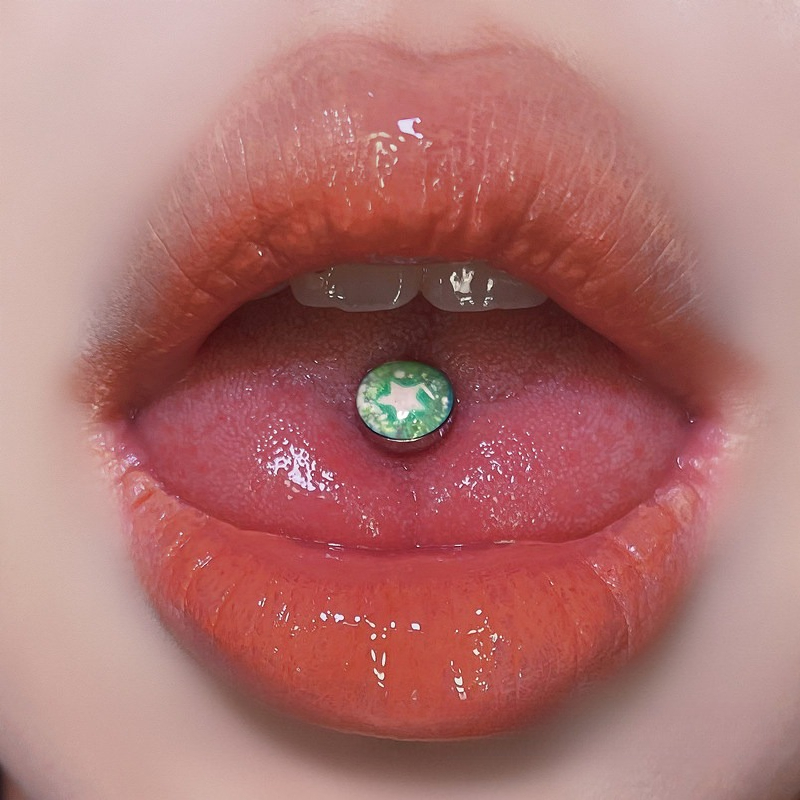 1Pc Nieuwe Trendy Zoete Coole  - Body Jewelry Unique recensie en prijs