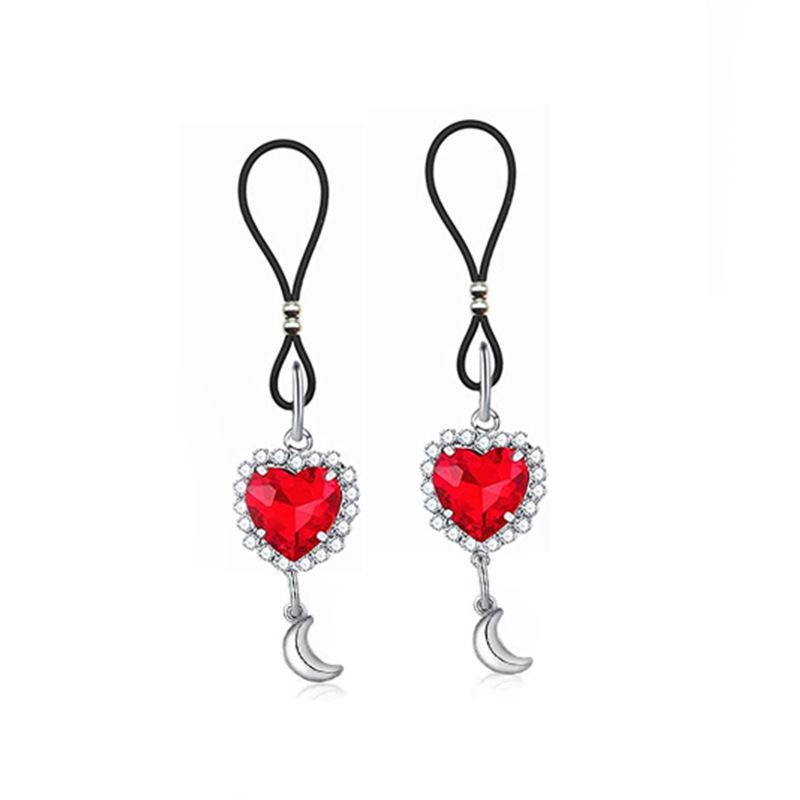 Niet-piercing lichaamssieraden - Body Jewelry Nipple Chain recensie en prijs