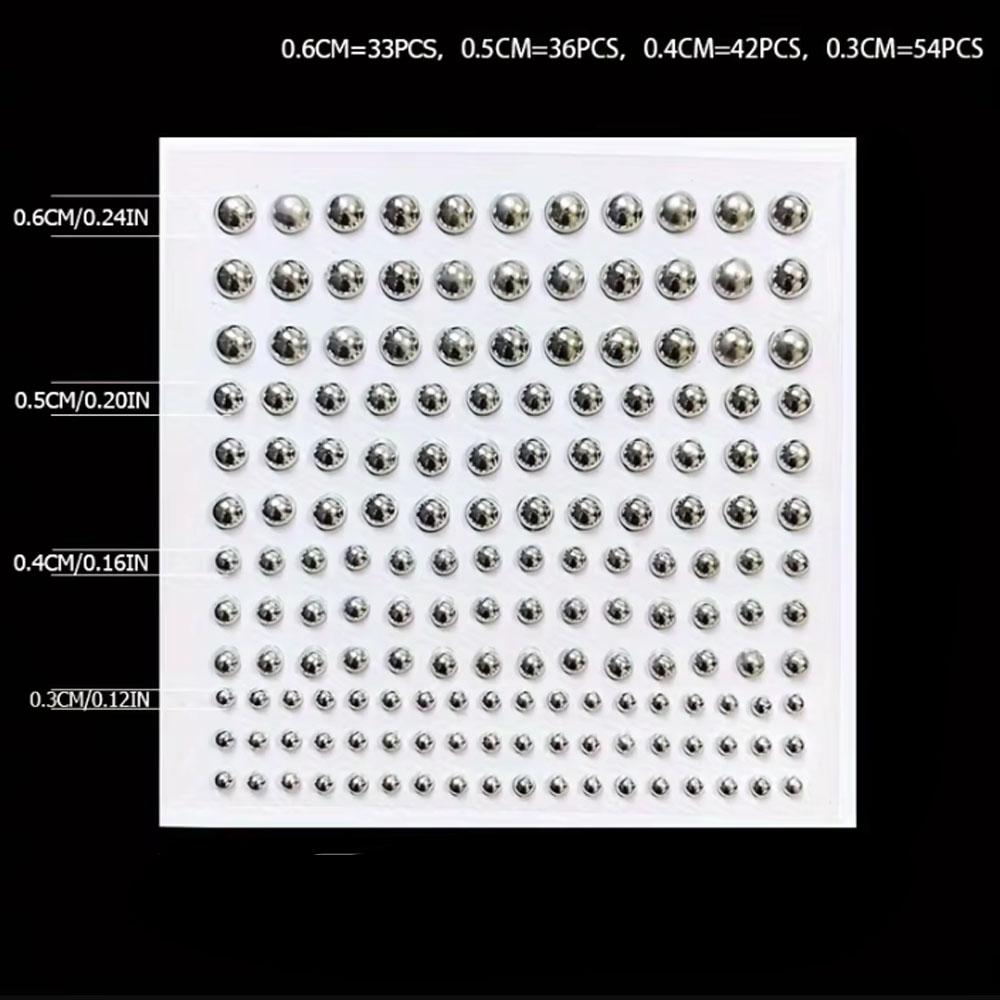 661 Stuks Set Gezicht Nep Pier - Body Jewelry Eyebrow recensie en prijs