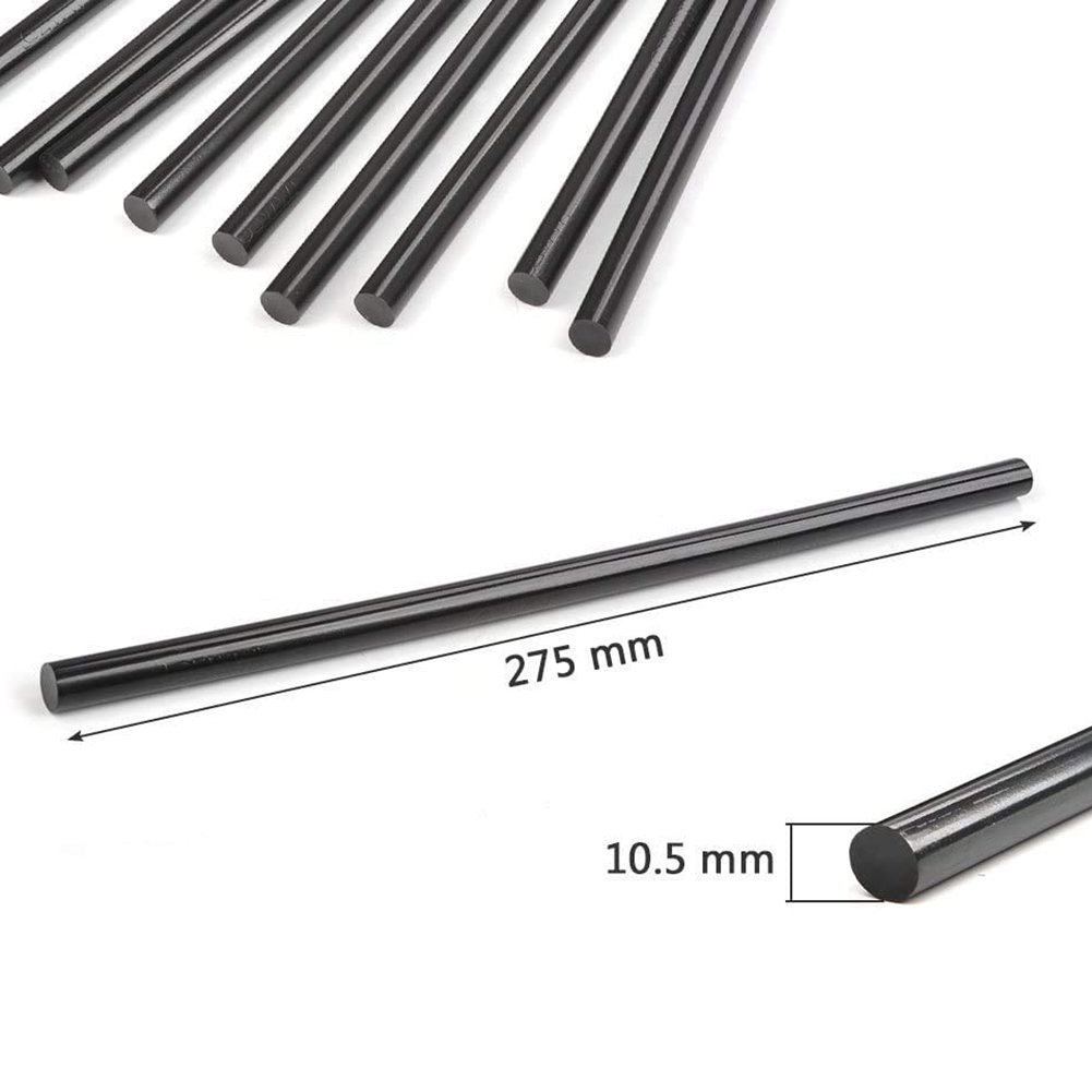 15 Stuks Hete Lijm Sticks, 270 - Body Jewelry Repair recensie en prijs