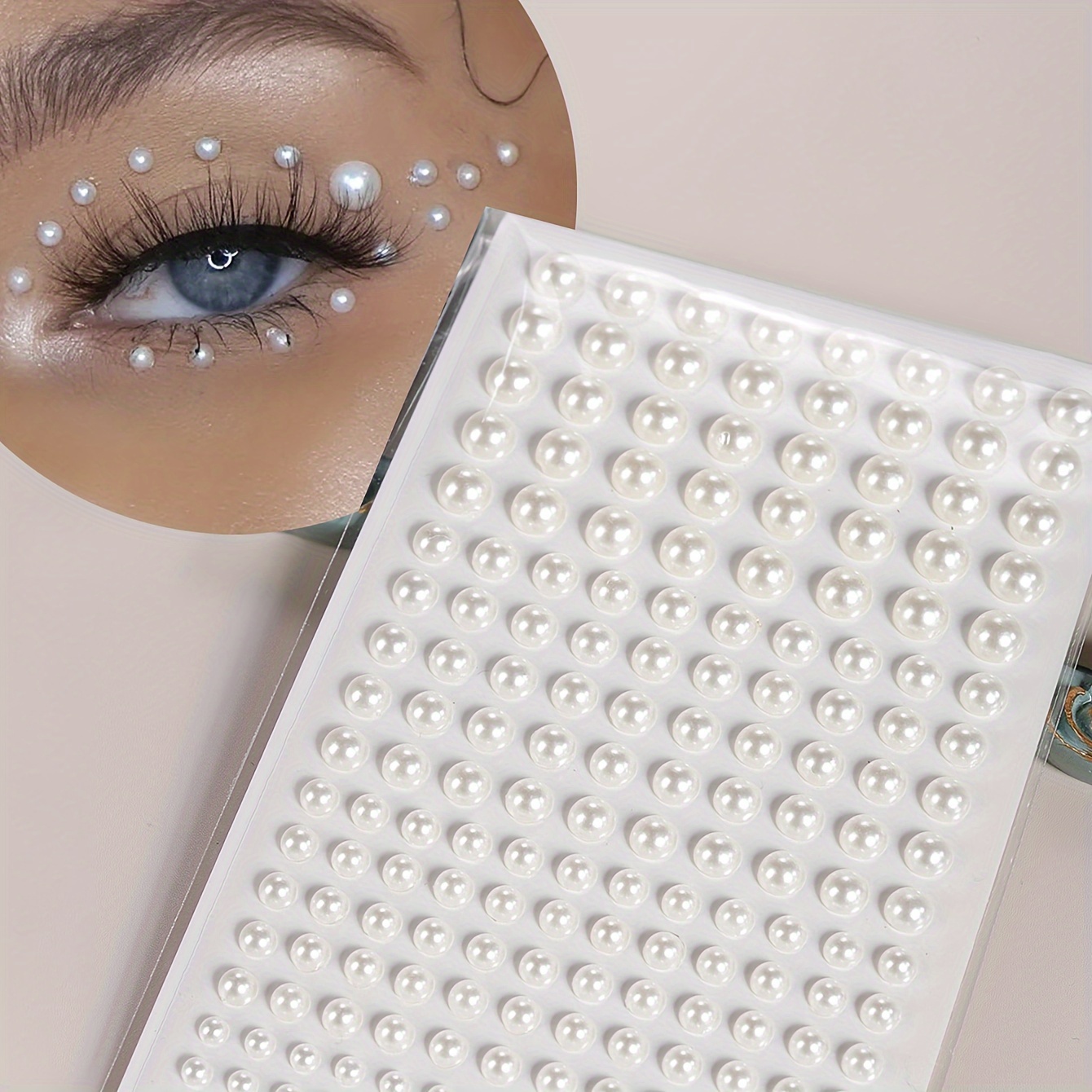 Fake Pearl Vrouwen Drie-Dimens - Body Jewelry Eyebrow recensie en prijs