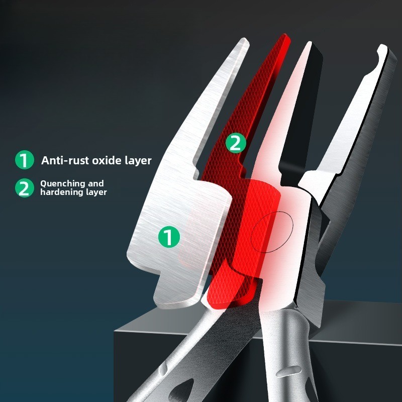 Briltang neuspad tang tempelve - Body Jewelry Repair recensie en prijs