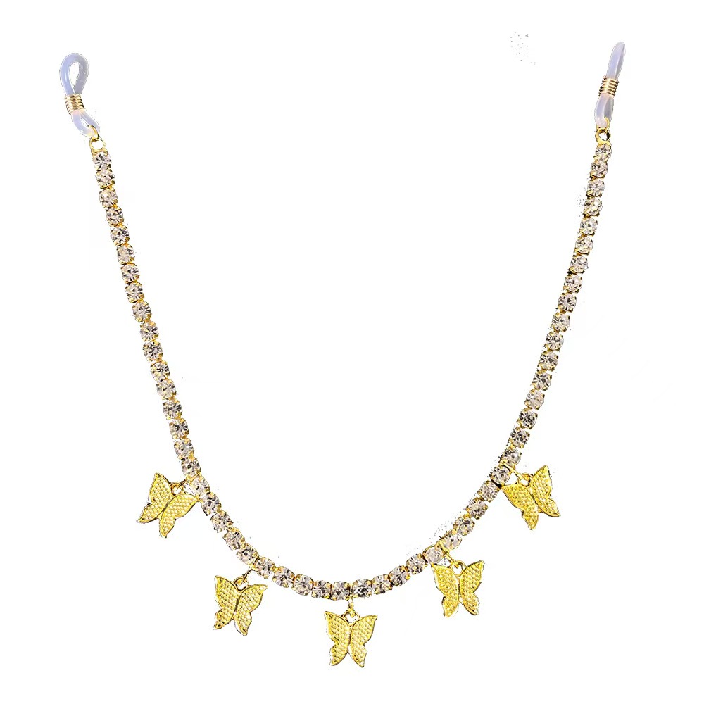 Vlinder Tepelketting Niet-pier - Body Jewelry Nipple Chain recensie en prijs