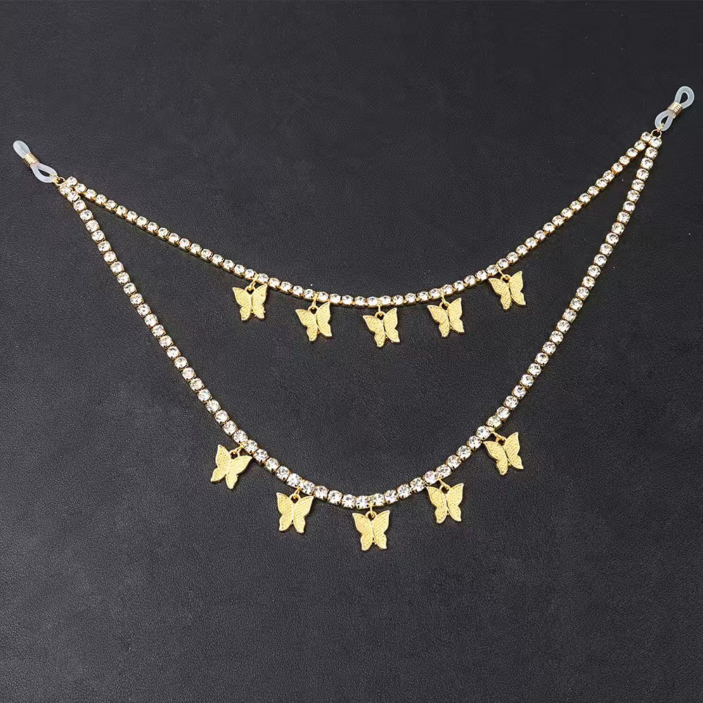 Vlinder Tepelketting Niet-pier - Body Jewelry Nipple Chain recensie en prijs