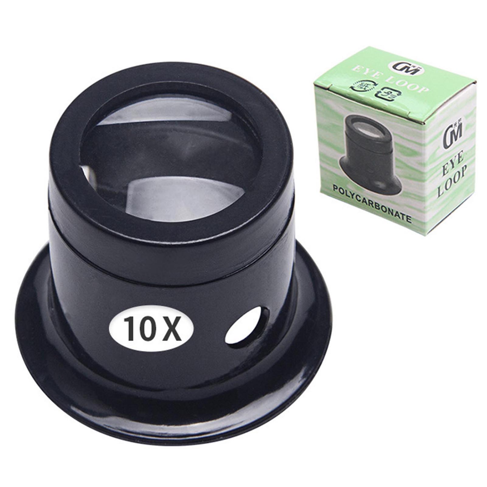 Horlogemaker Oogvergrootglas L - Body Jewelry Repair recensie en prijs