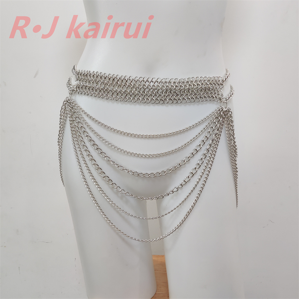 RJ Nieuwe stijl ijzerlegering  - Body Jewelry Unique recensie en prijs