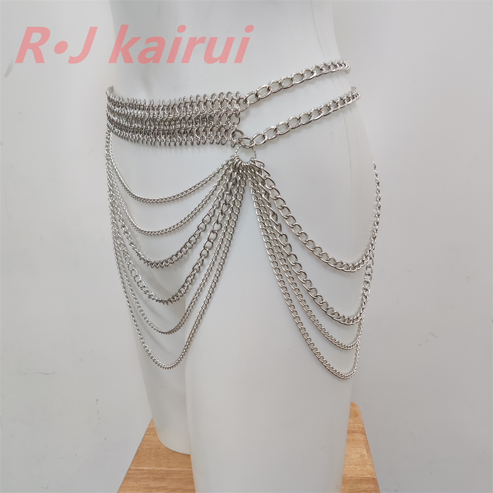 RJ Nieuwe stijl ijzerlegering  - Body Jewelry Unique recensie en prijs
