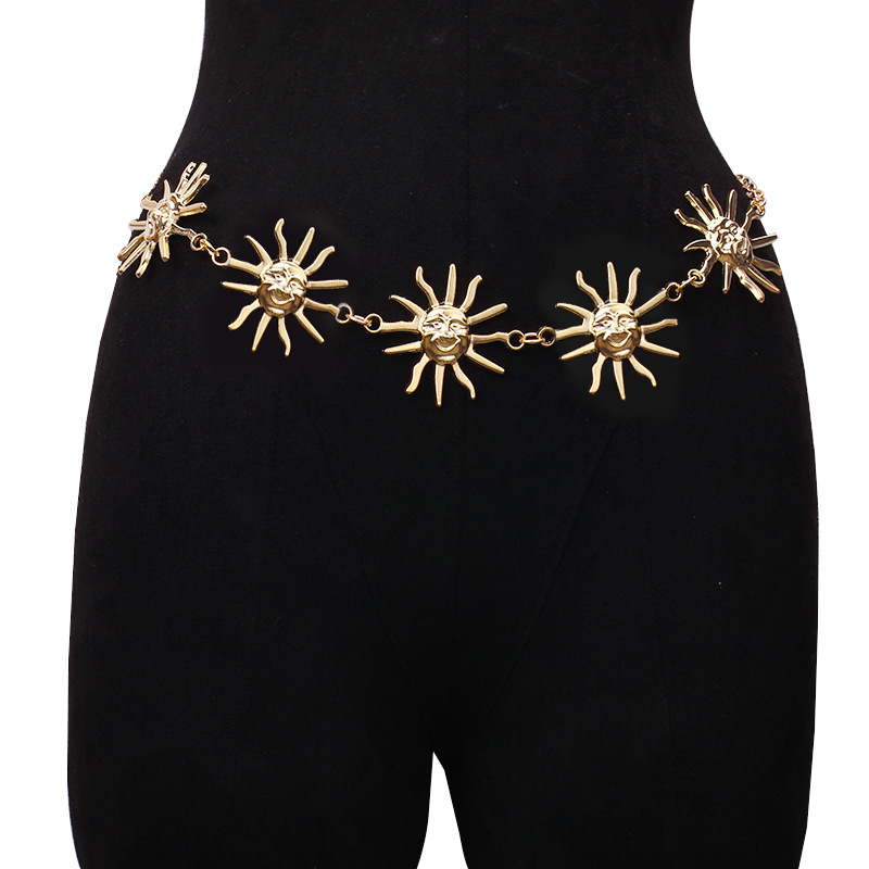 Chunky Multilayer Punk Gothic  - Body Jewelry Outfit recensie en prijs