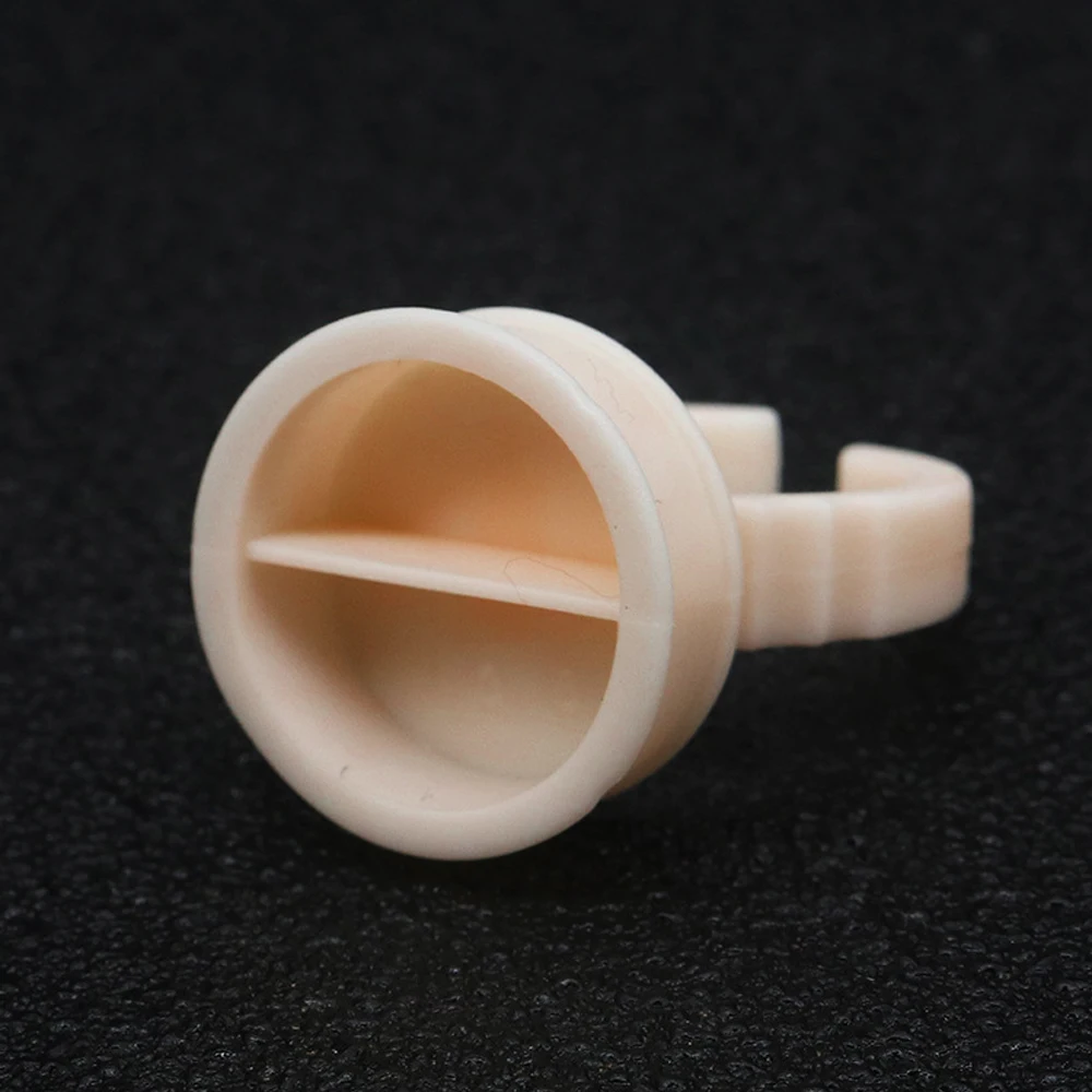 100 Stuks Wegwerp Siliconen Ta - Body Jewelry Tattoo recensie en prijs