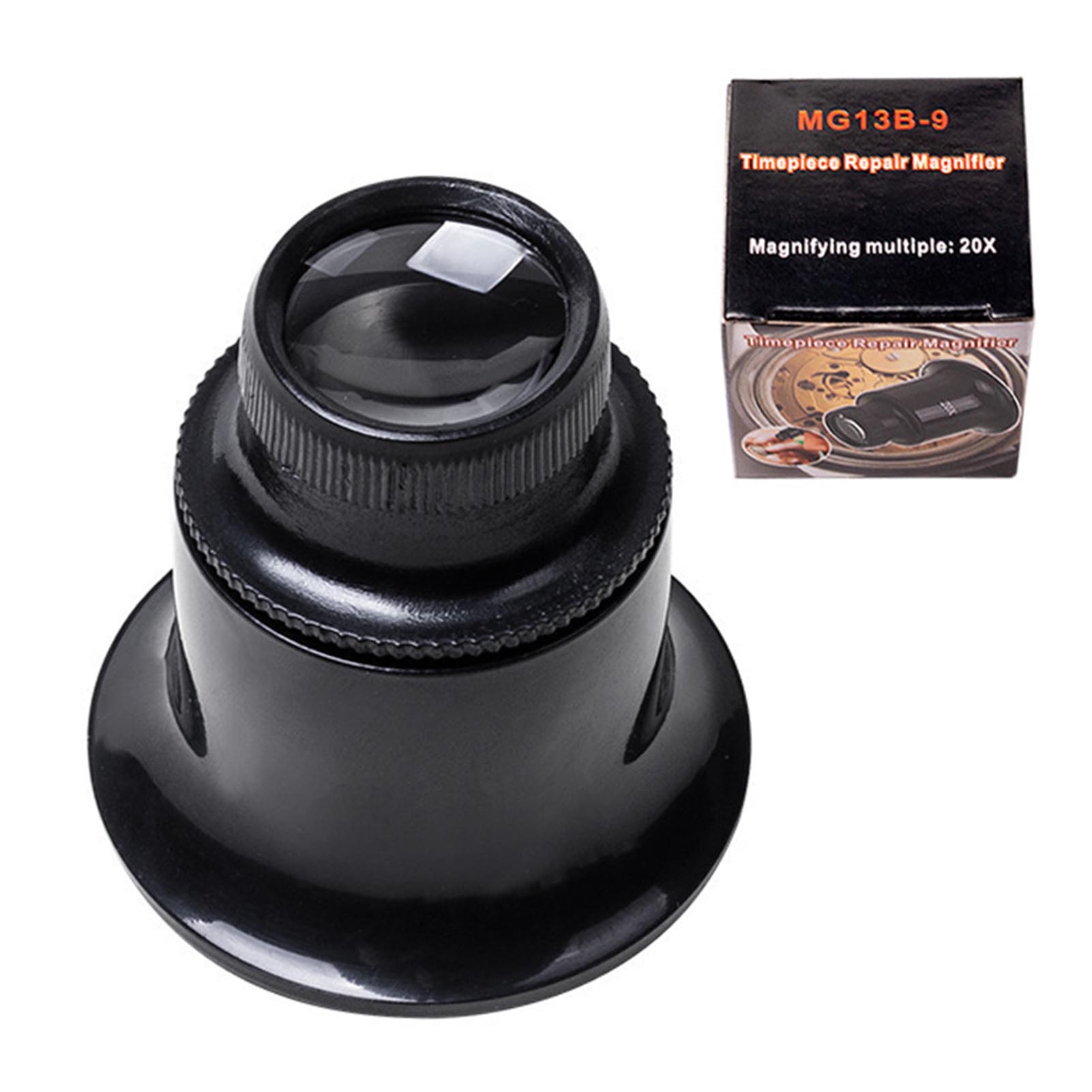 Horlogemaker Oogvergrootglas L - Body Jewelry Repair recensie en prijs