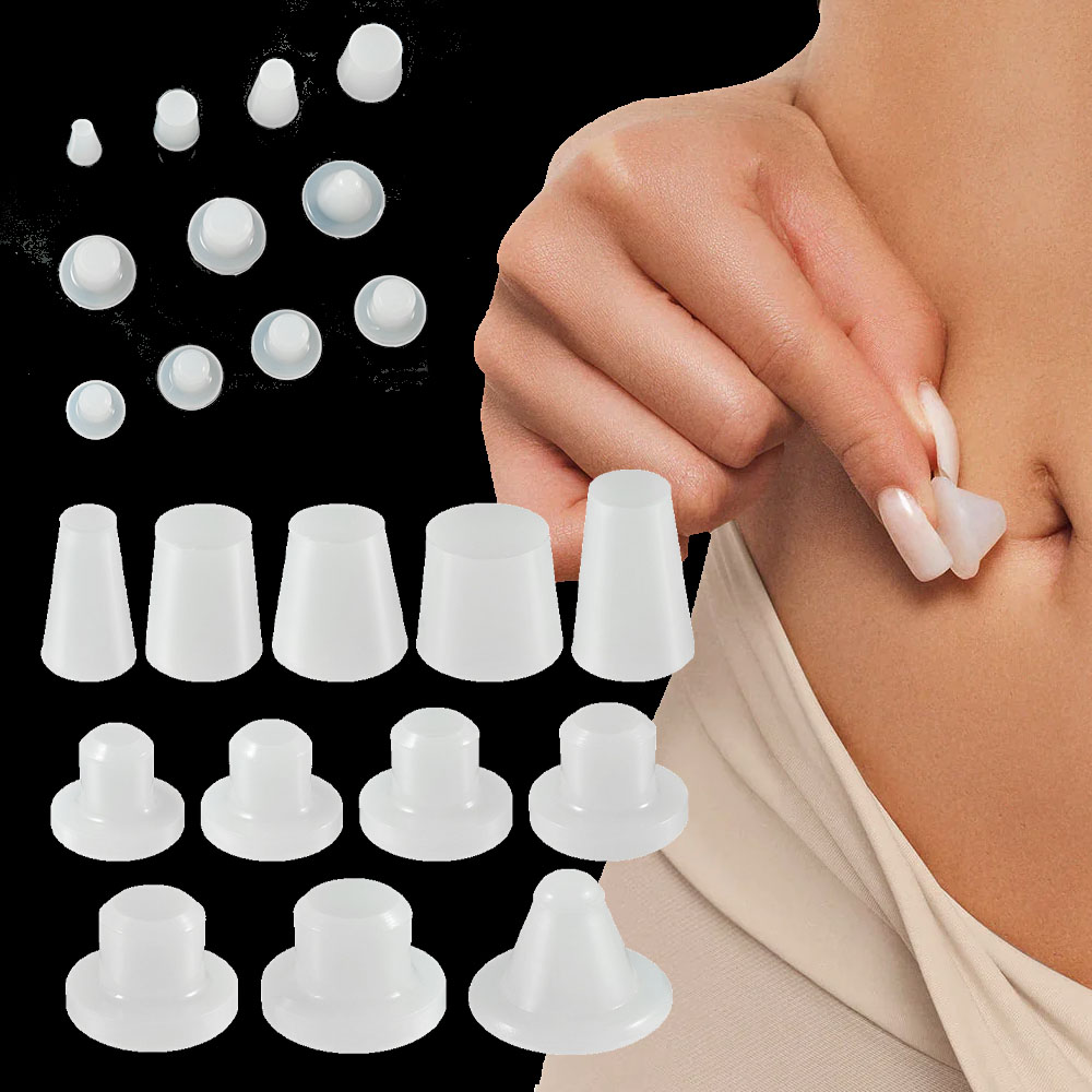 Navelplug Navel Shaper Silicon - Body Jewelry Repair recensie en prijs