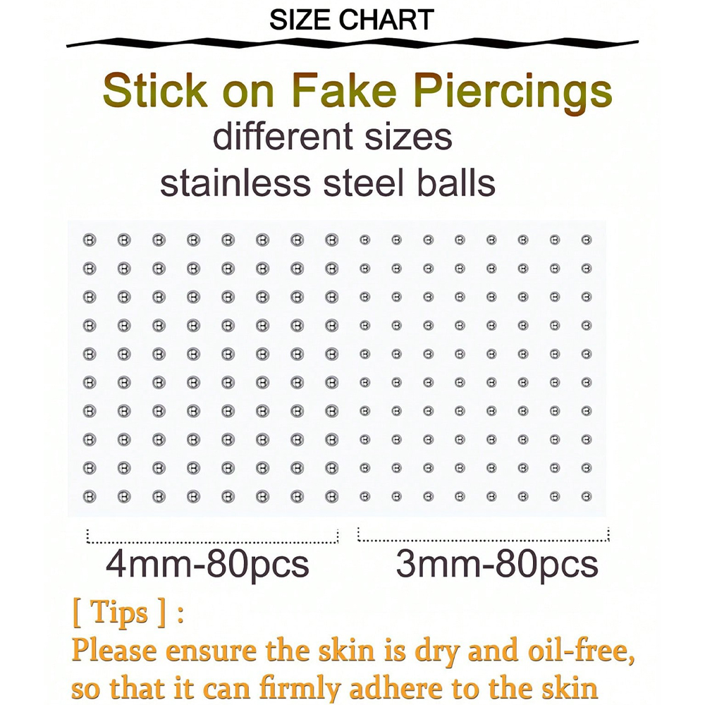 Nep piercing, nep neusring, ne - Body Jewelry Eyebrow recensie en prijs