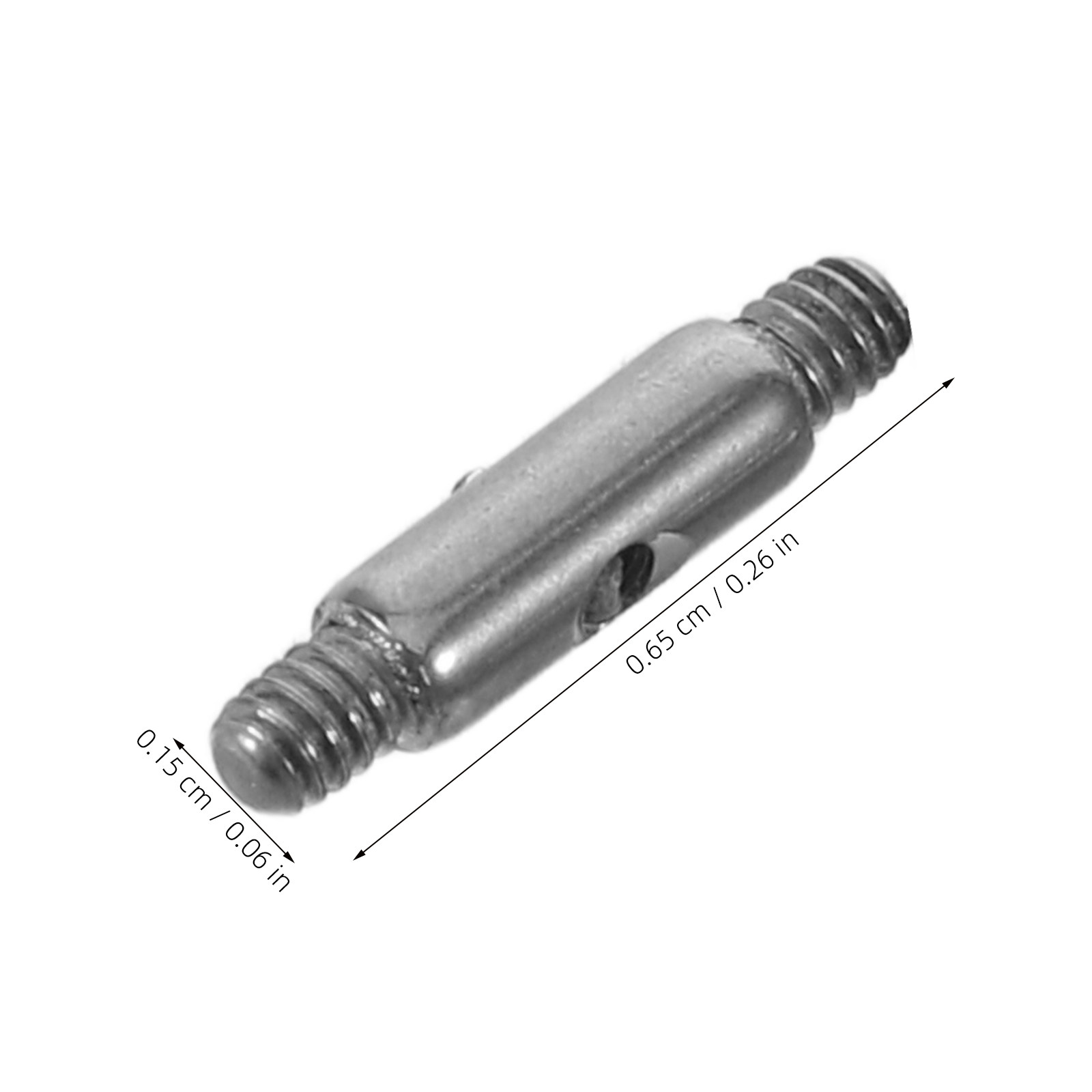 10 stuks titanium piercingstan - Body Jewelry Repair recensie en prijs