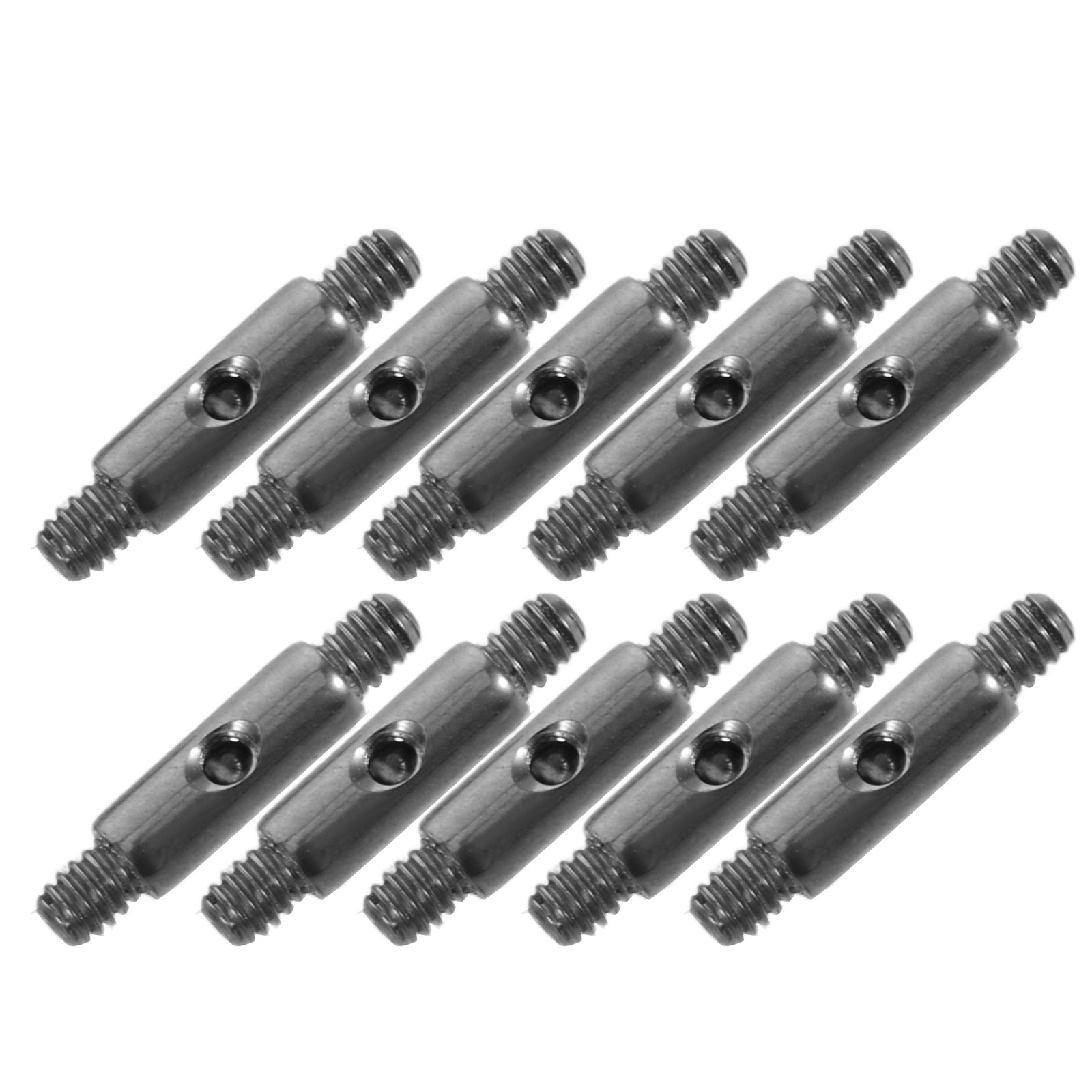 10 stuks titanium piercingstan - Body Jewelry Repair recensie en prijs