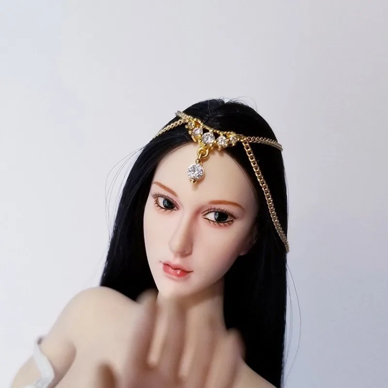 In Voorraad 1/6 Schaal Actiefi - Body Jewelry Real Diamonds recensie en prijs