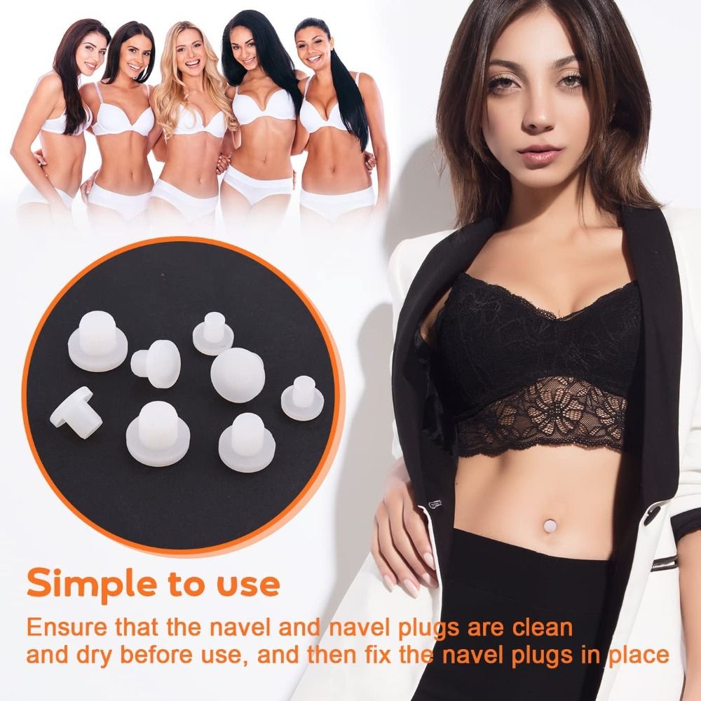 Voor Navelbreuk Reparatie Gema - Body Jewelry Repair recensie en prijs