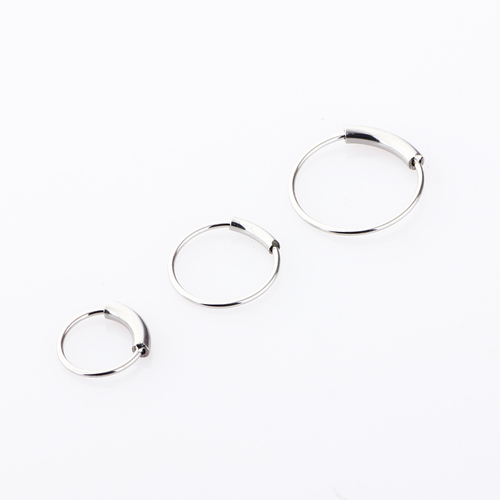 3 stks/partij 316L Chirurgisch - Body Jewelry Eyebrow recensie en prijs