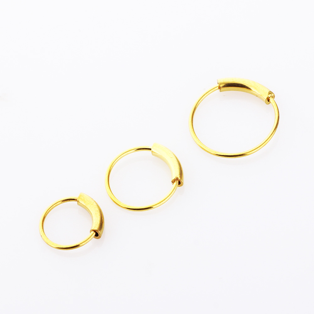 3 stks/partij 316L Chirurgisch - Body Jewelry Eyebrow recensie en prijs