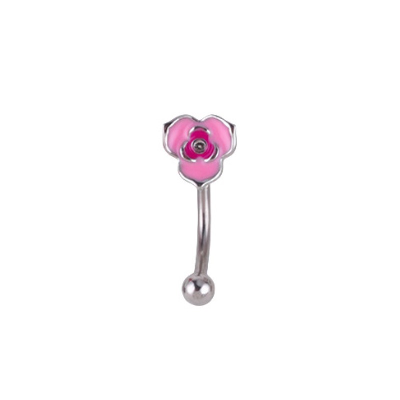 Ins Niche Fashion Gebogen Wenk - Body Jewelry Eyebrow recensie en prijs